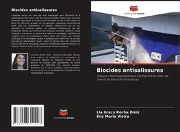 Biocides antisalissures