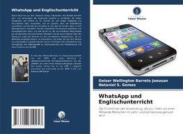 WhatsApp und Englischunterricht