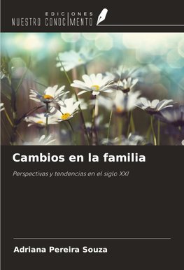 Cambios en la familia