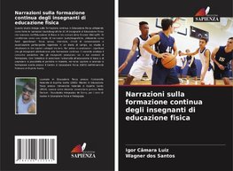 Narrazioni sulla formazione continua degli insegnanti di educazione fisica