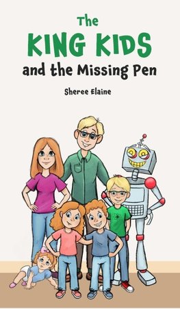 The King Kids and the Missing Pen