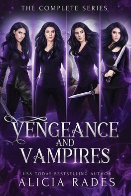 Vengeance and Vampires