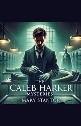 The Caleb Harker Mysteries"