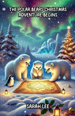 The Polar Bears Christmas Adventure Begins