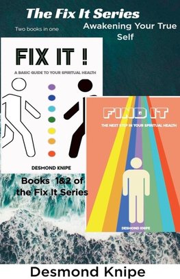 The Fix It Series