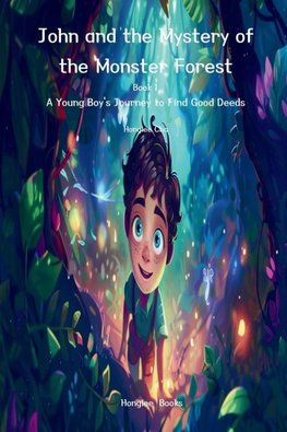 John and the Mystery of the Monster Forest - A Young Boy's Journey to Find Good Deeds