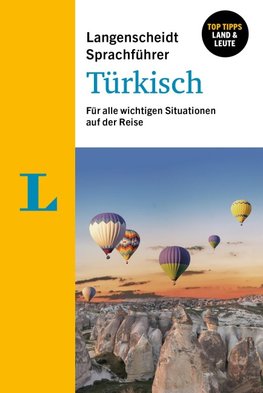 Langenscheidt Sprachführer Türkisch