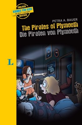 Langenscheidt Krimis für Kids - The Pirates of Plymouth - Die Piraten von Plymouth