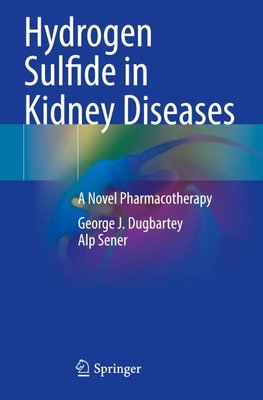 Hydrogen Sulfide in Kidney Diseases