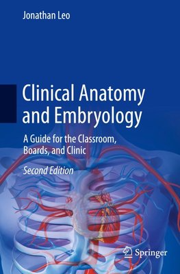 Clinical Anatomy and Embryology