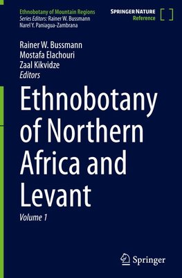 Ethnobotany of Northern Africa and Levant