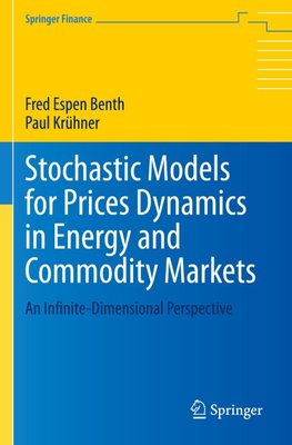 Stochastic Models for Prices Dynamics in Energy and Commodity Markets