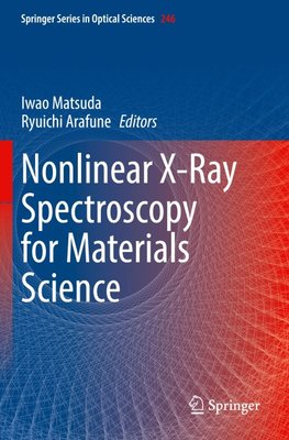 Nonlinear X-Ray Spectroscopy for Materials Science