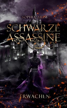 Schwarze Assassine