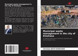 Municipal waste management in the city of Kinshasa