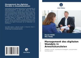 Management des digitalen Wandels in Anwaltskanzleien