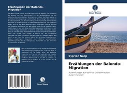 Erzählungen der Balondo-Migration