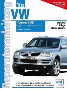 VW Touareg