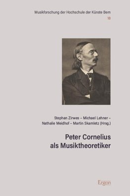 Peter Cornelius als Musiktheoretiker