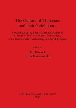 The Culture of Thracians and their Neighbours