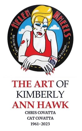 The Art of Kimberly Ann Hawk