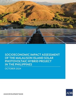 Socioeconomic Impact Assessment of the Malalison Island Solar Photovoltaic Hybrid Project in the Philippines