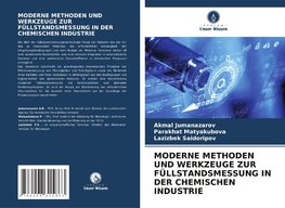 MODERNE METHODEN UND WERKZEUGE ZUR FÜLLSTANDSMESSUNG IN DER CHEMISCHEN INDUSTRIE