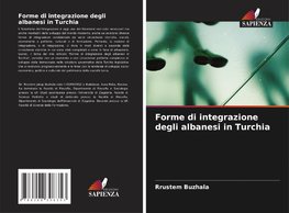 Forme di integrazione degli albanesi in Turchia