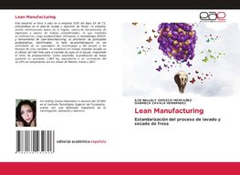 Lean Manufacturing