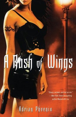 Rush of Wings