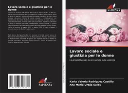 Lavoro sociale e giustizia per le donne