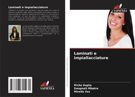 Laminati e impiallacciature