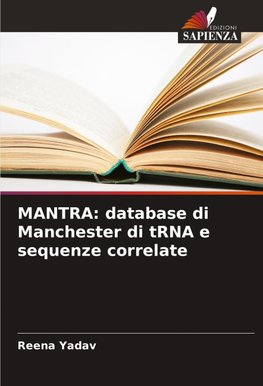 MANTRA: database di Manchester di tRNA e sequenze correlate