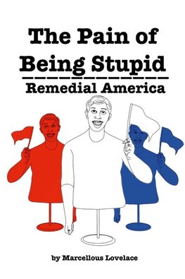 THE PAIN OF BEING STUPID REMEDIAL AMERICA