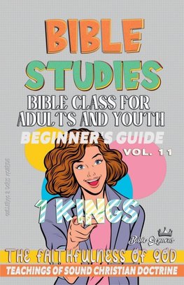 Bible Class for Adults and Youth