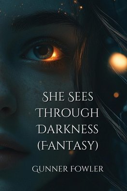 She Sees Through Darkness (Fantasy)