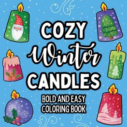 Cozy Winter Candles