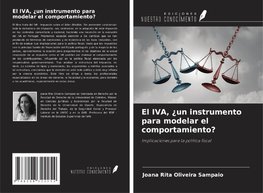 El IVA, ¿un instrumento para modelar el comportamiento?