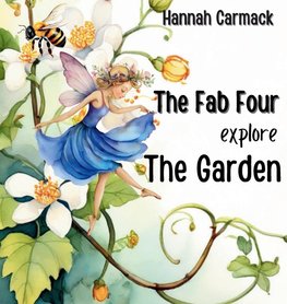 The Fab Four Explore the Garden