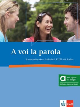 A voi la parola A2-B1 - Hybride Ausgabe allango