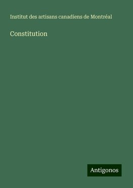 Constitution