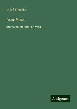 Jean-Marie