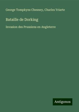 Bataille de Dorking