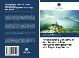 Finanzierung von KMU in den touristischen Wertschöpfungsketten von Fogo, Kap Verde