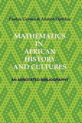 Mathematics in African History and Cultures