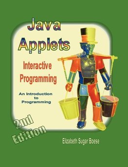 Java Applets (2nd Ed) B&w