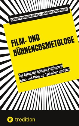 Film- und Bühnencosmetologe