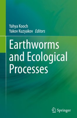 Earthworms and Ecological Processes