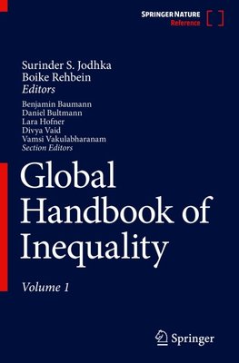 Global Handbook of Inequality