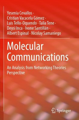 Molecular Communications